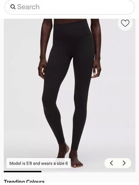 lululemon Align No Line™ High-Rise Pant 28"